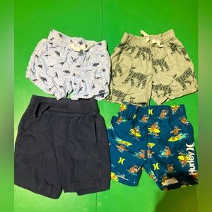2T boys shorts bundle